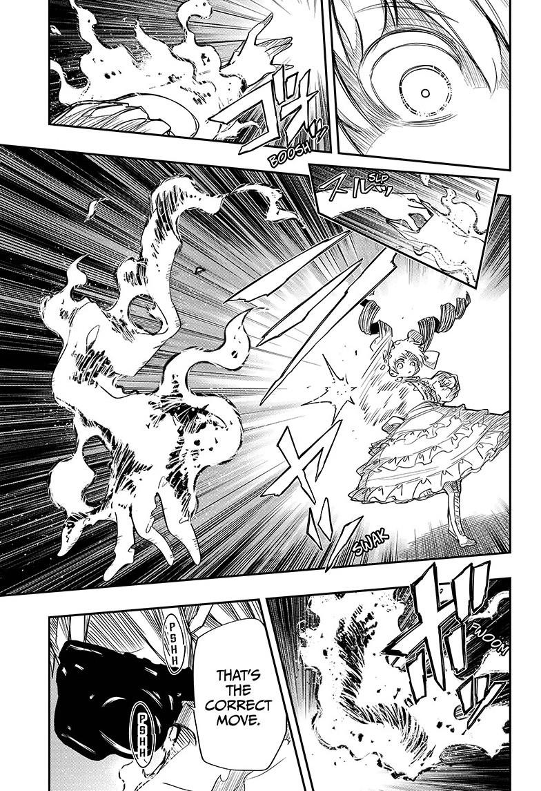 Yozakura Family Chapter 69 Page 6