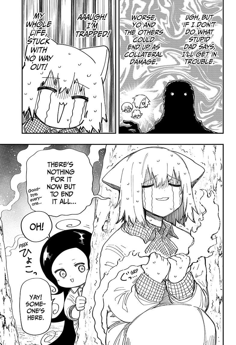 Yozakura Family Chapter 210 Page 7