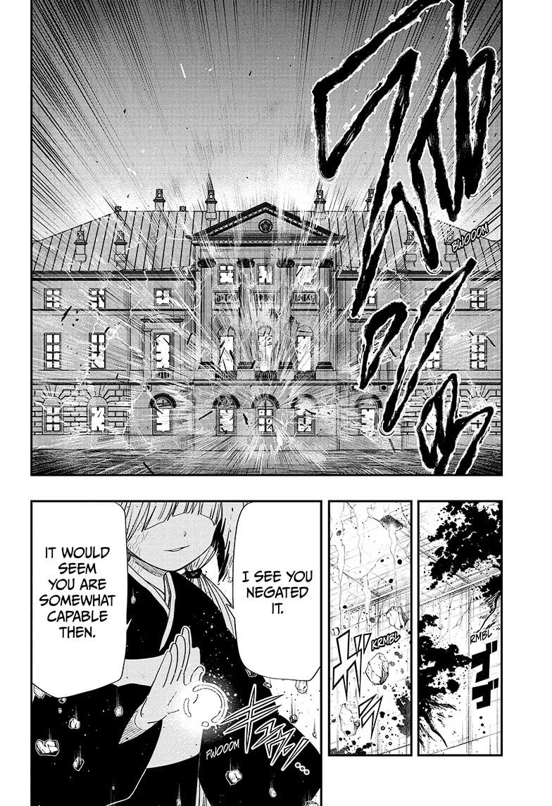 Yozakura Family Chapter 107 Page 14