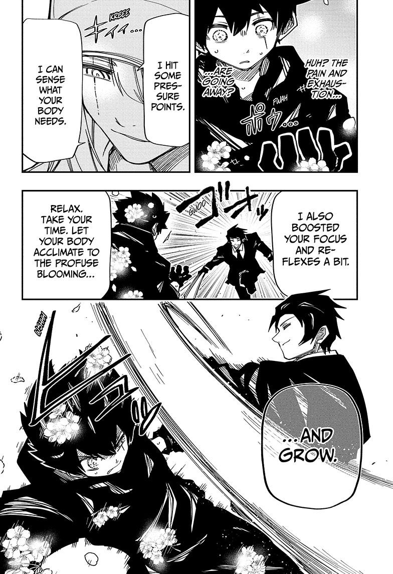 Yozakura Family Chapter 146 Page 9