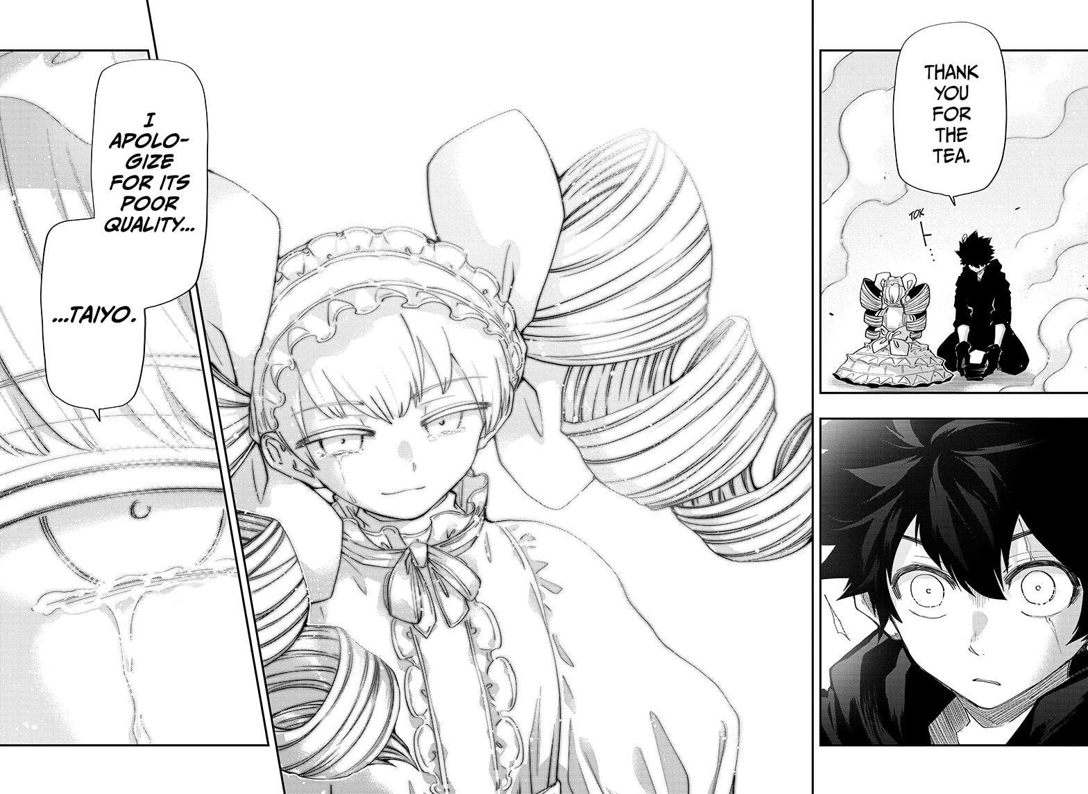 Yozakura Family Chapter 94 Page 12