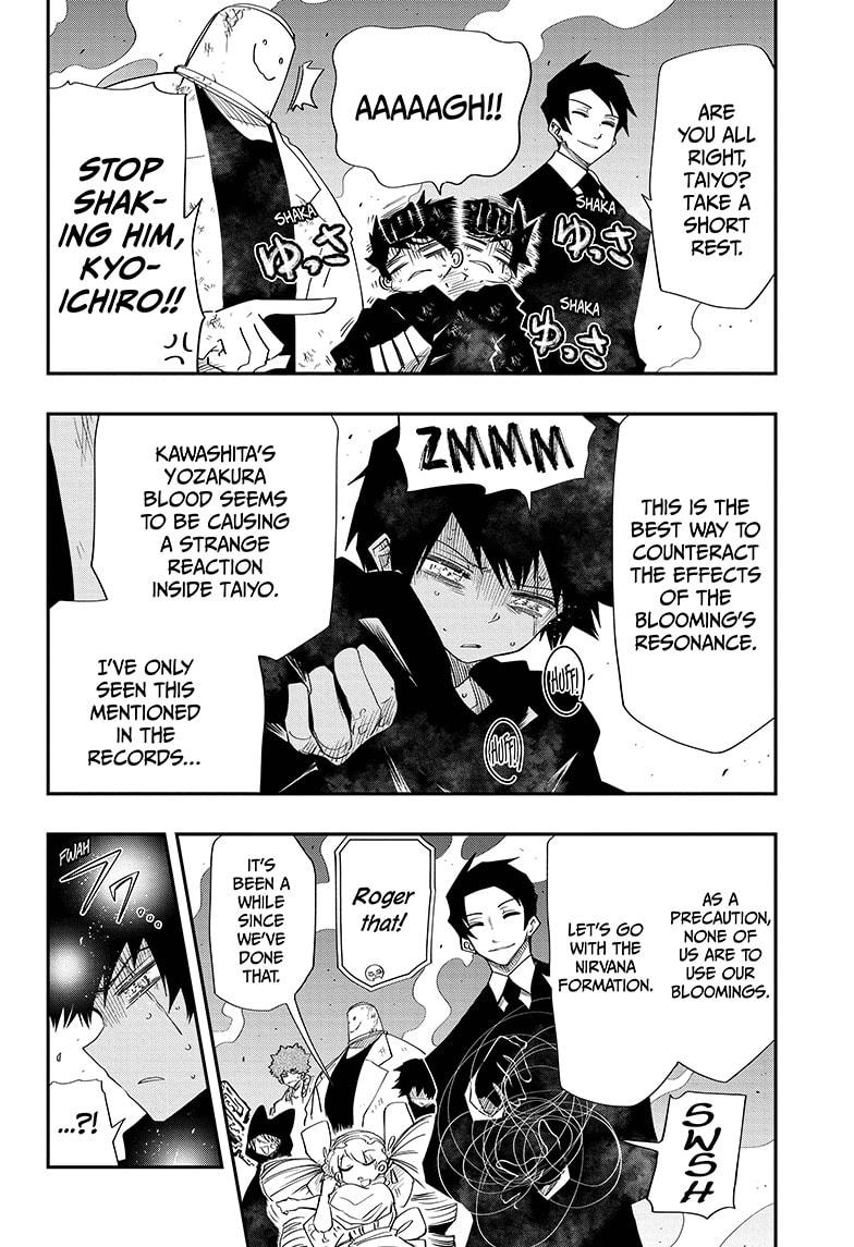 Yozakura Family Chapter 83 Page 7