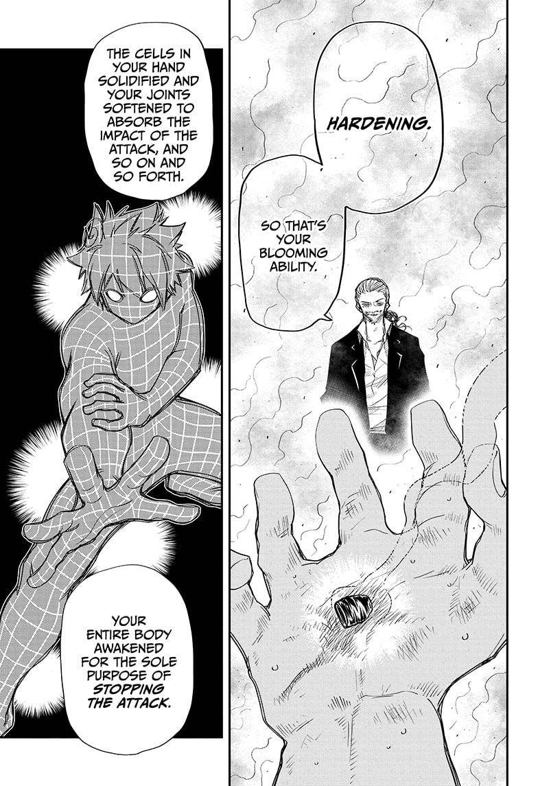 Yozakura Family Chapter 64 Page 3