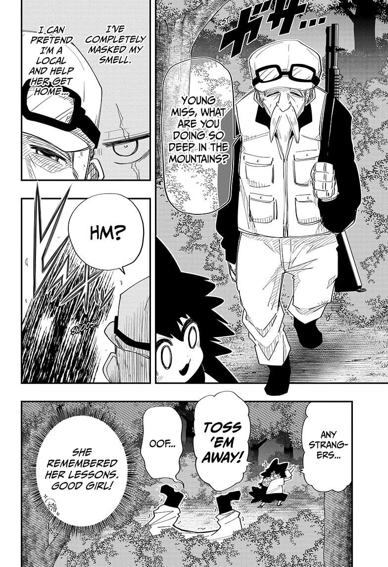 Yozakura Family Chapter 112 Page 12
