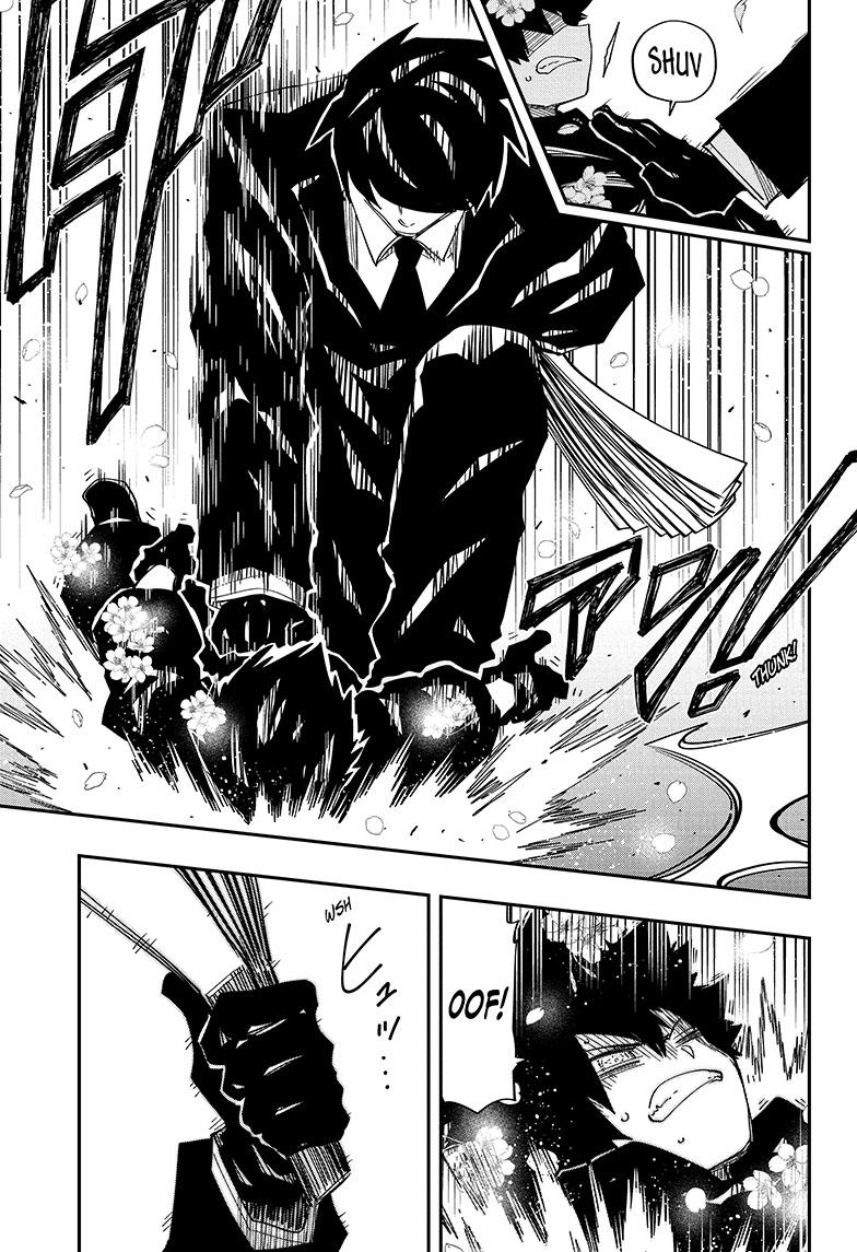 Yozakura Family Chapter 146 Page 4