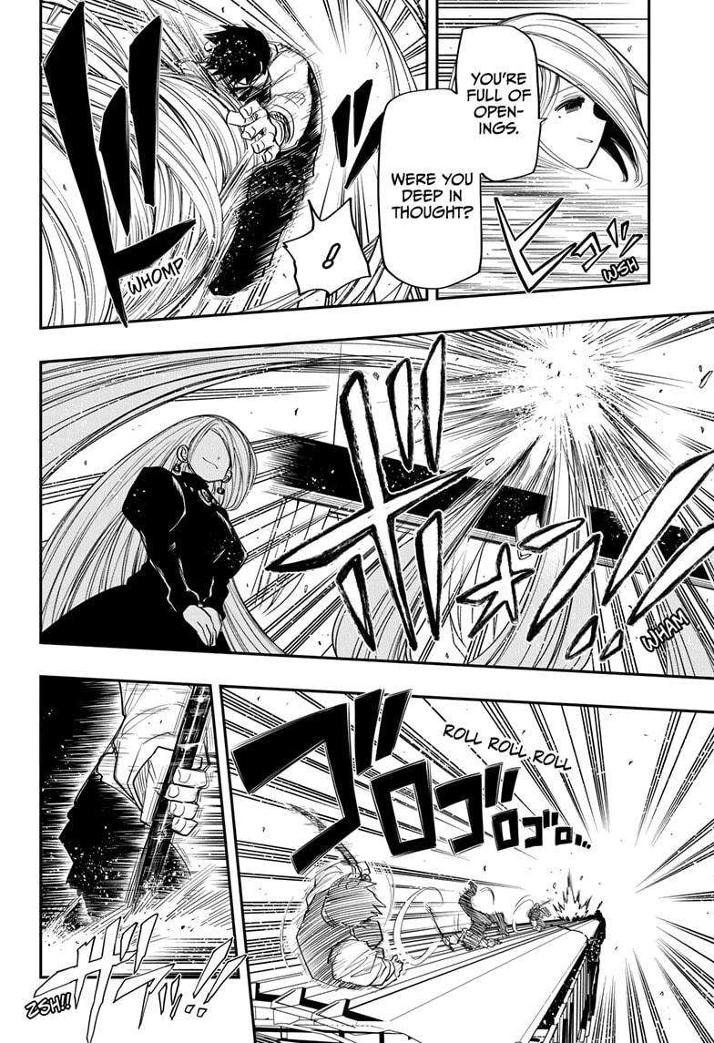 Yozakura Family Chapter 58 Page 6