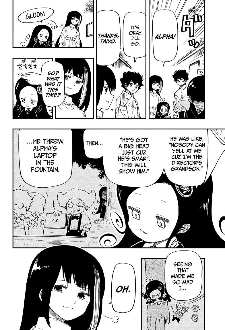 Yozakura Family Chapter 171 Page 9