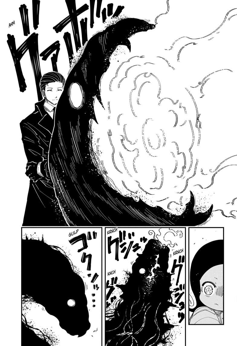 Yozakura Family Chapter 215 Page 5