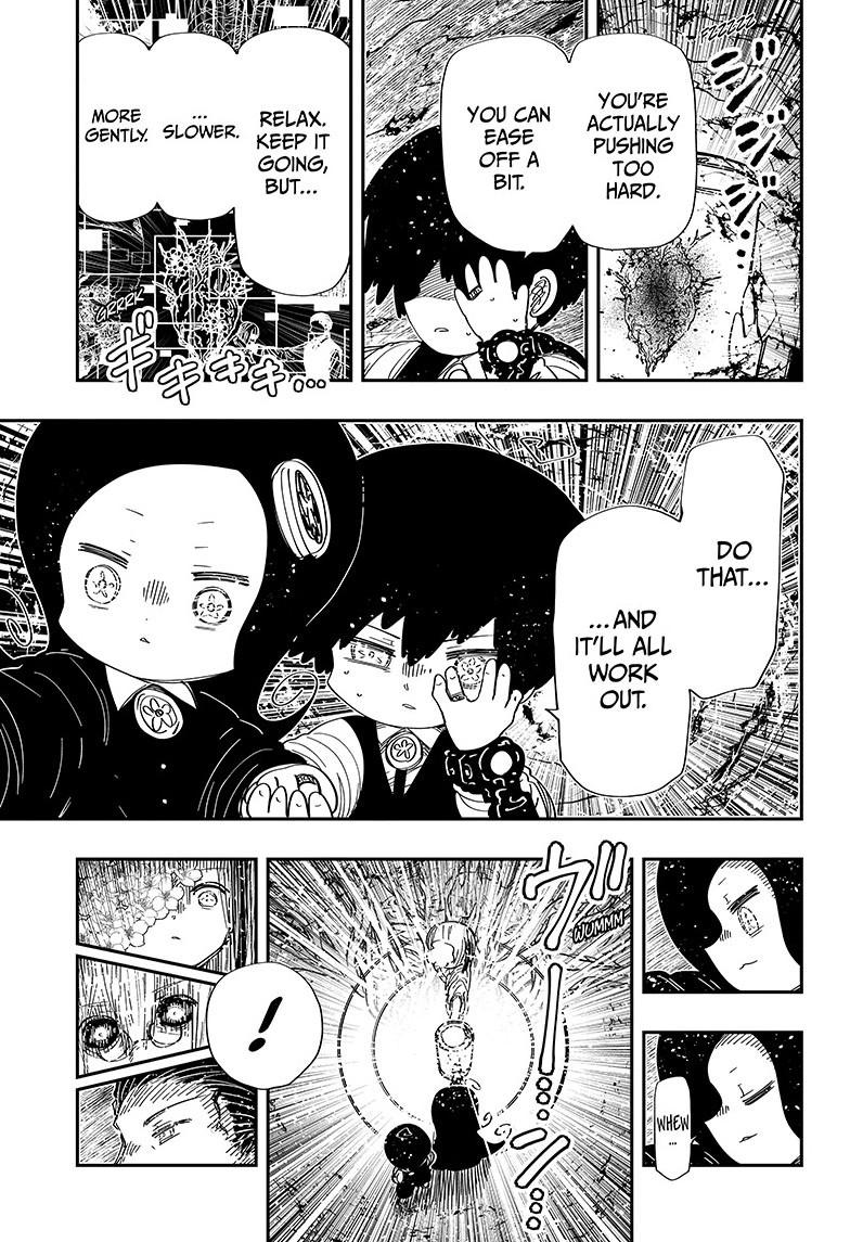 Yozakura Family Chapter 251 Page 14