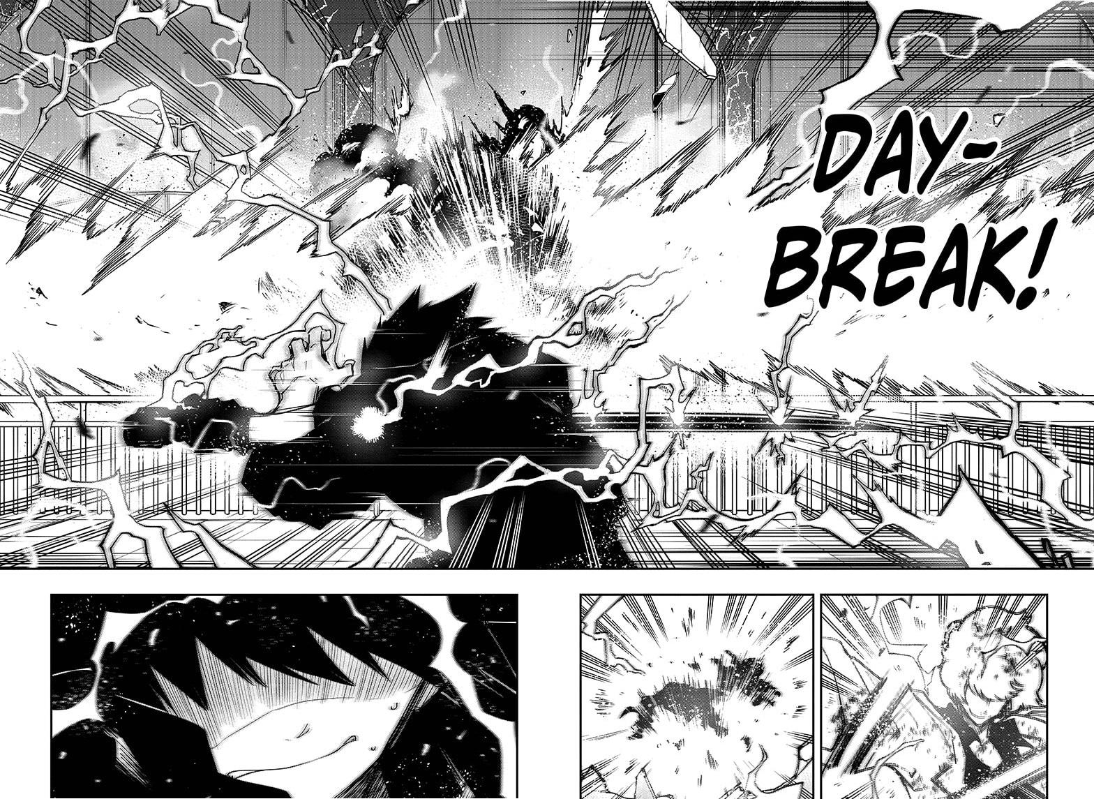 Yozakura Family Chapter 82 Page 10