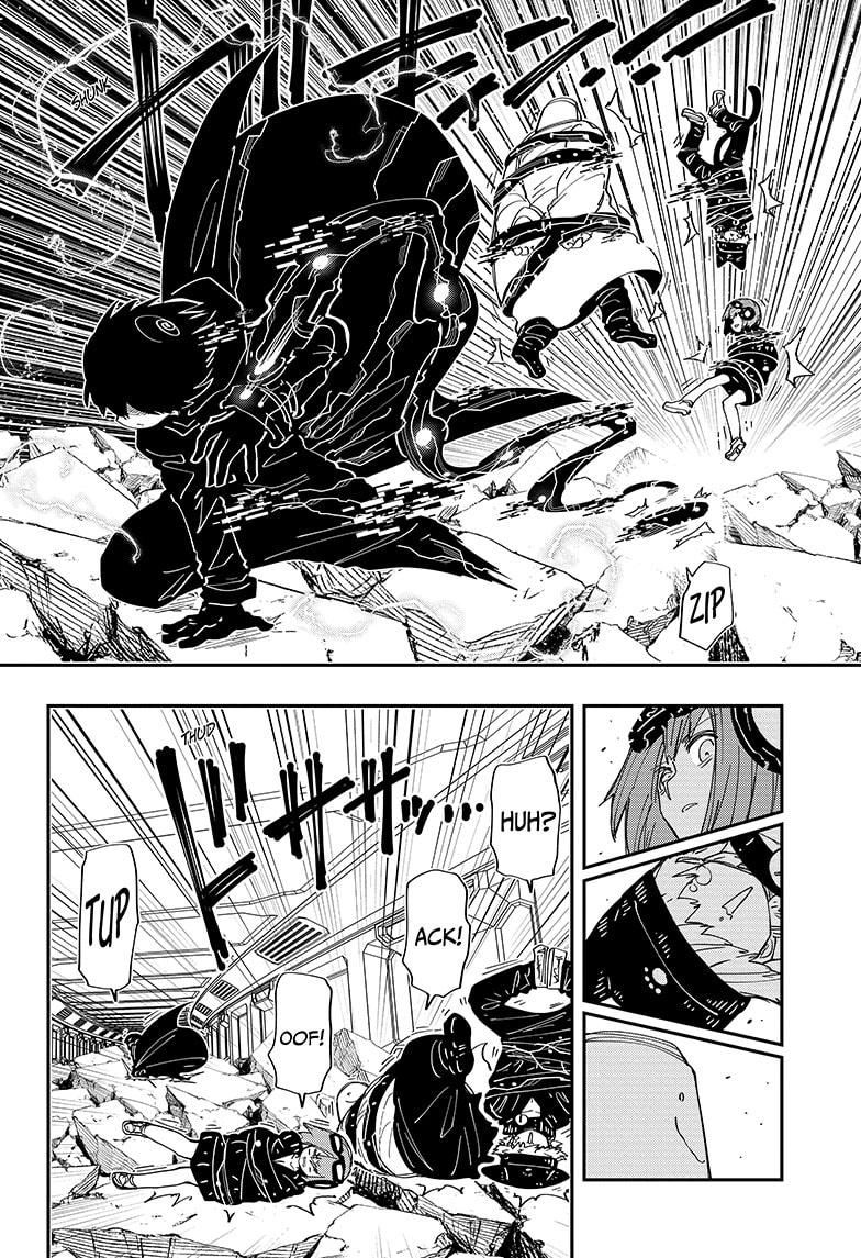 Yozakura Family Chapter 219 Page 4