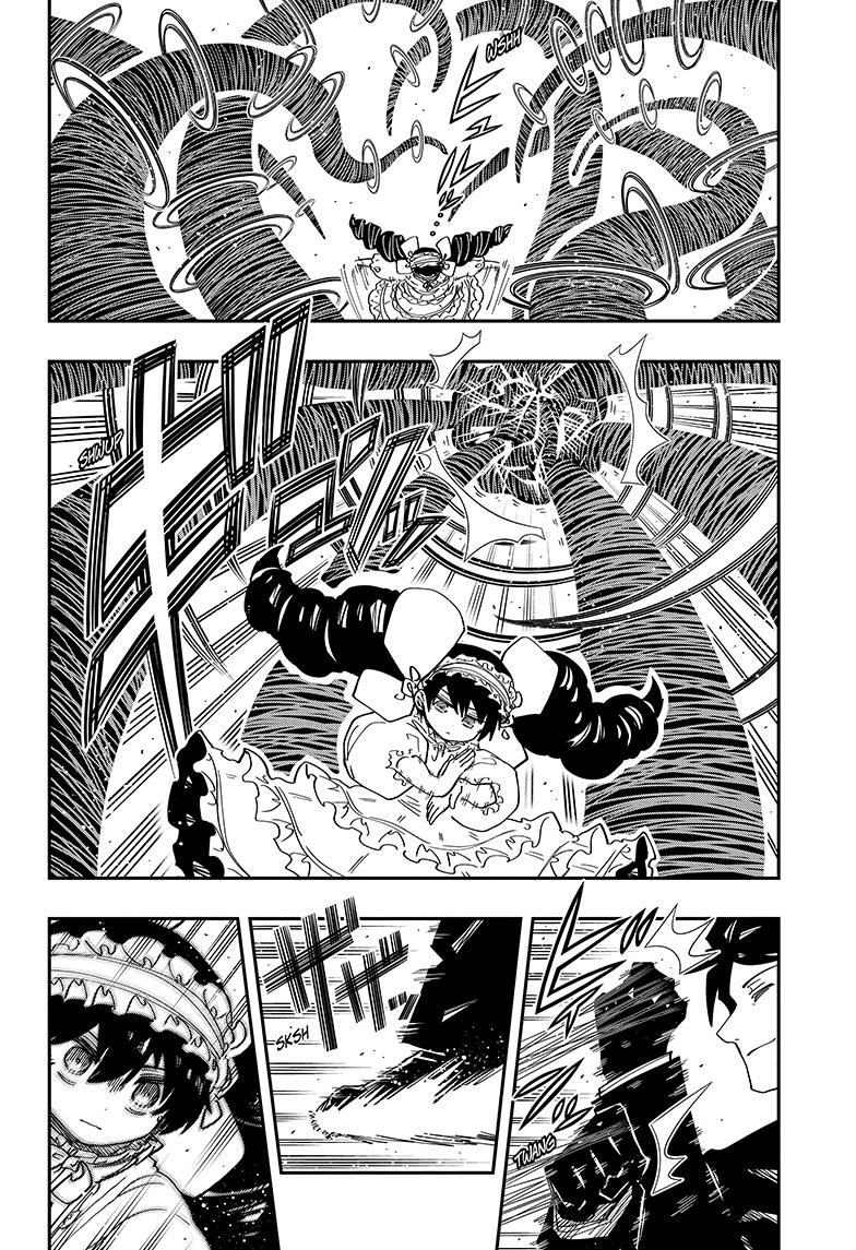 Yozakura Family Chapter 152 Page 9