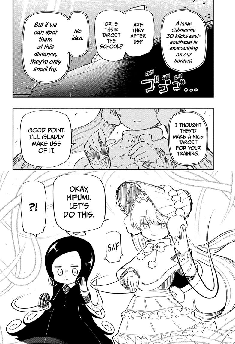 Yozakura Family Chapter 179 Page 13