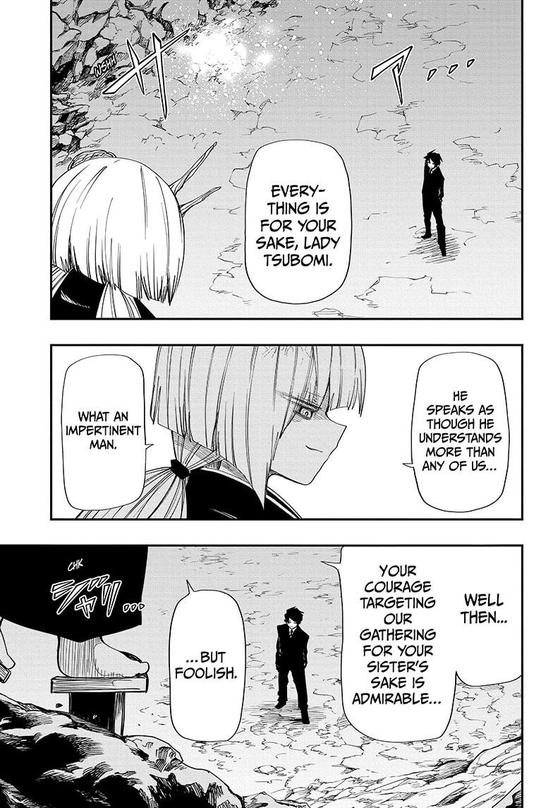 Yozakura Family Chapter 119 Page 3