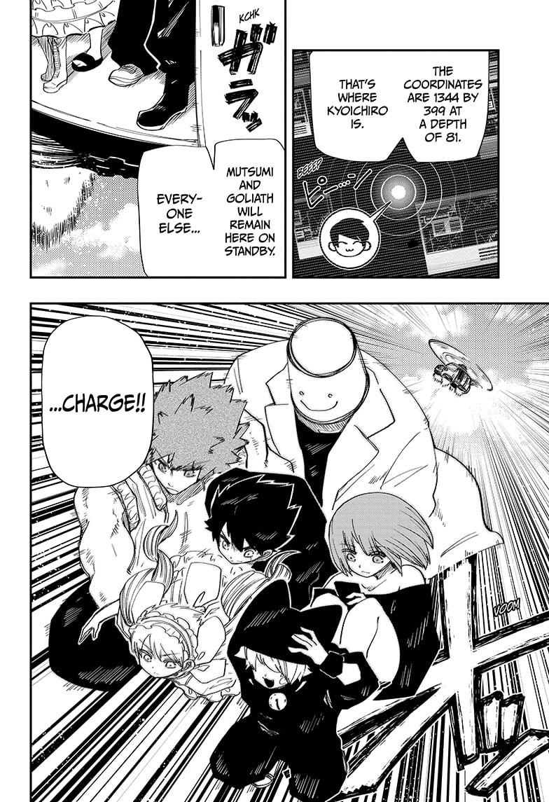 Yozakura Family Chapter 120 Page 5