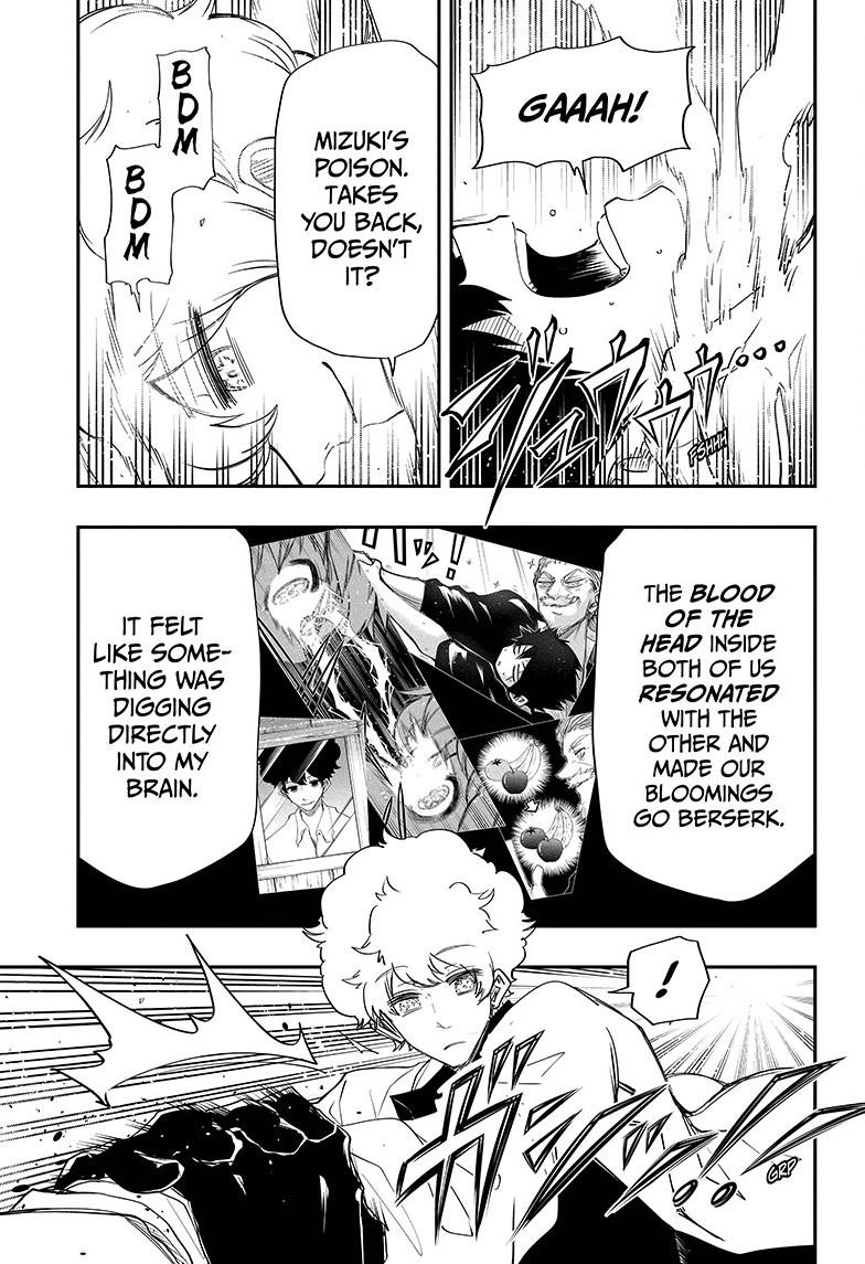 Yozakura Family Chapter 80 Page 14