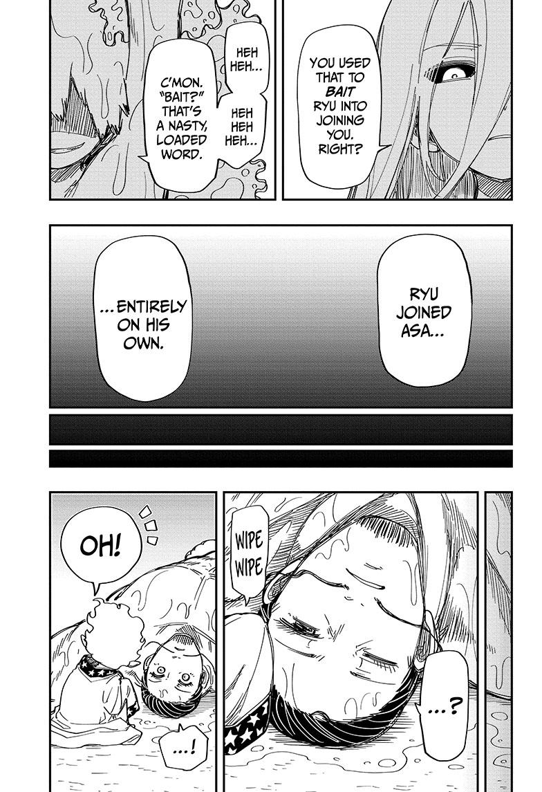 Yozakura Family Chapter 202 Page 10