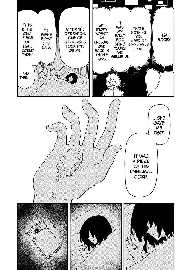 Yozakura Family Chapter 232 Page 7
