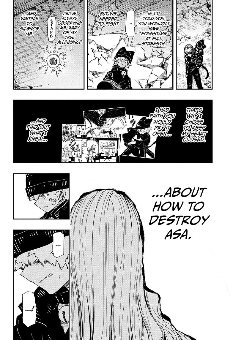 Yozakura Family Chapter 234 Page 6