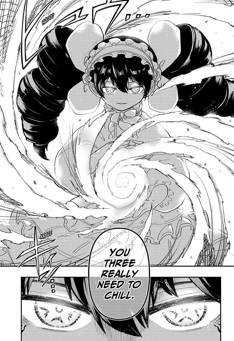 Yozakura Family Chapter 152 Page 13