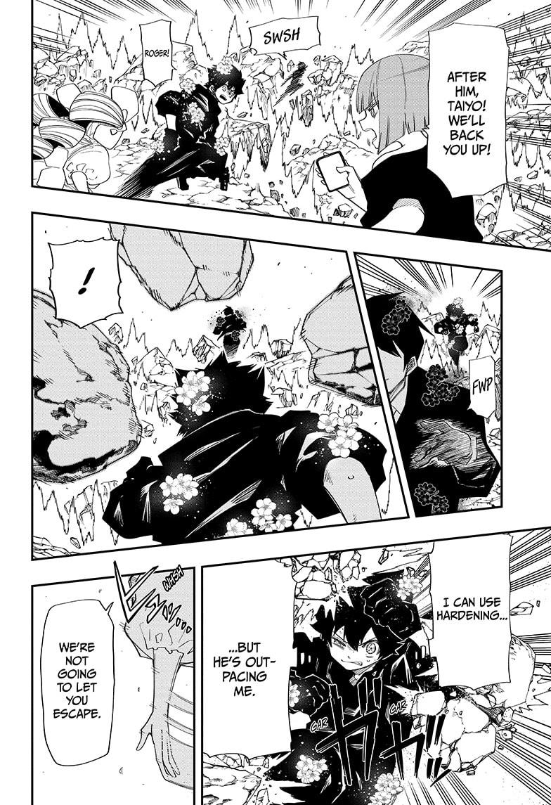 Yozakura Family Chapter 125 Page 6
