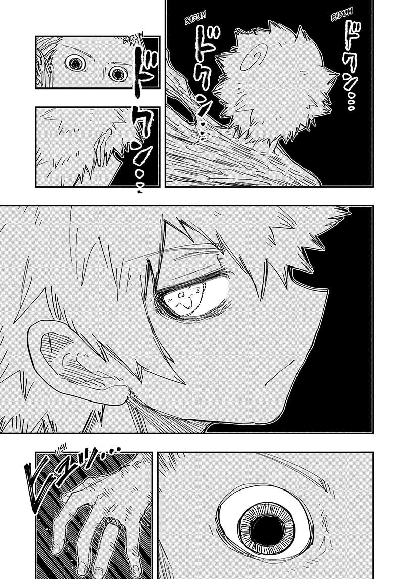 Yozakura Family Chapter 252 Page 11