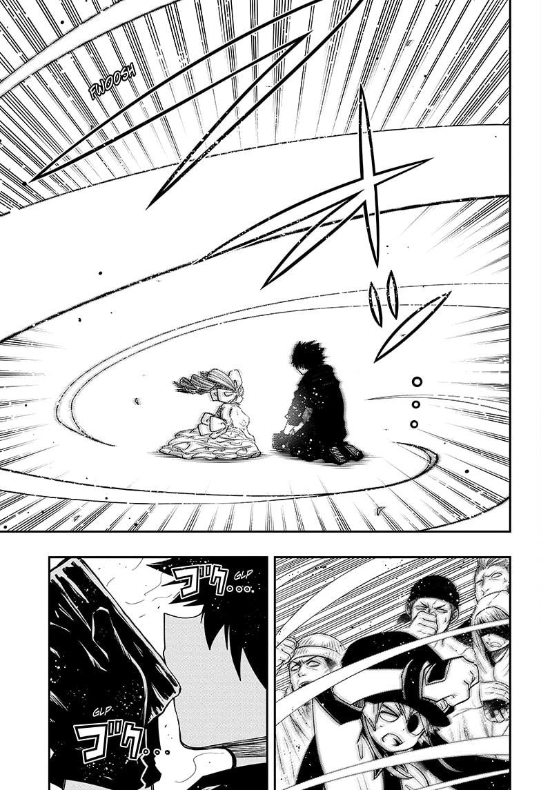 Yozakura Family Chapter 94 Page 11