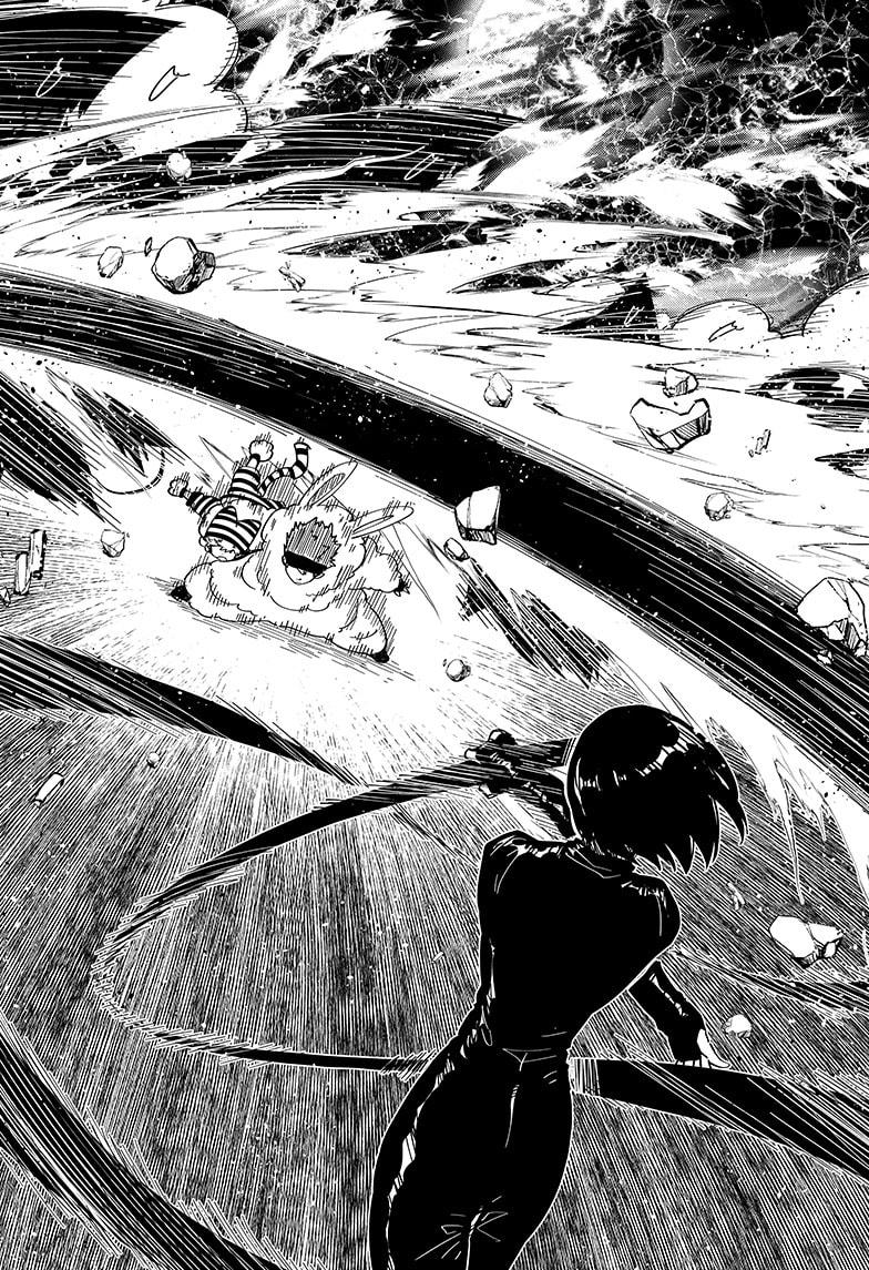 Yozakura Family Chapter 229 Page 3
