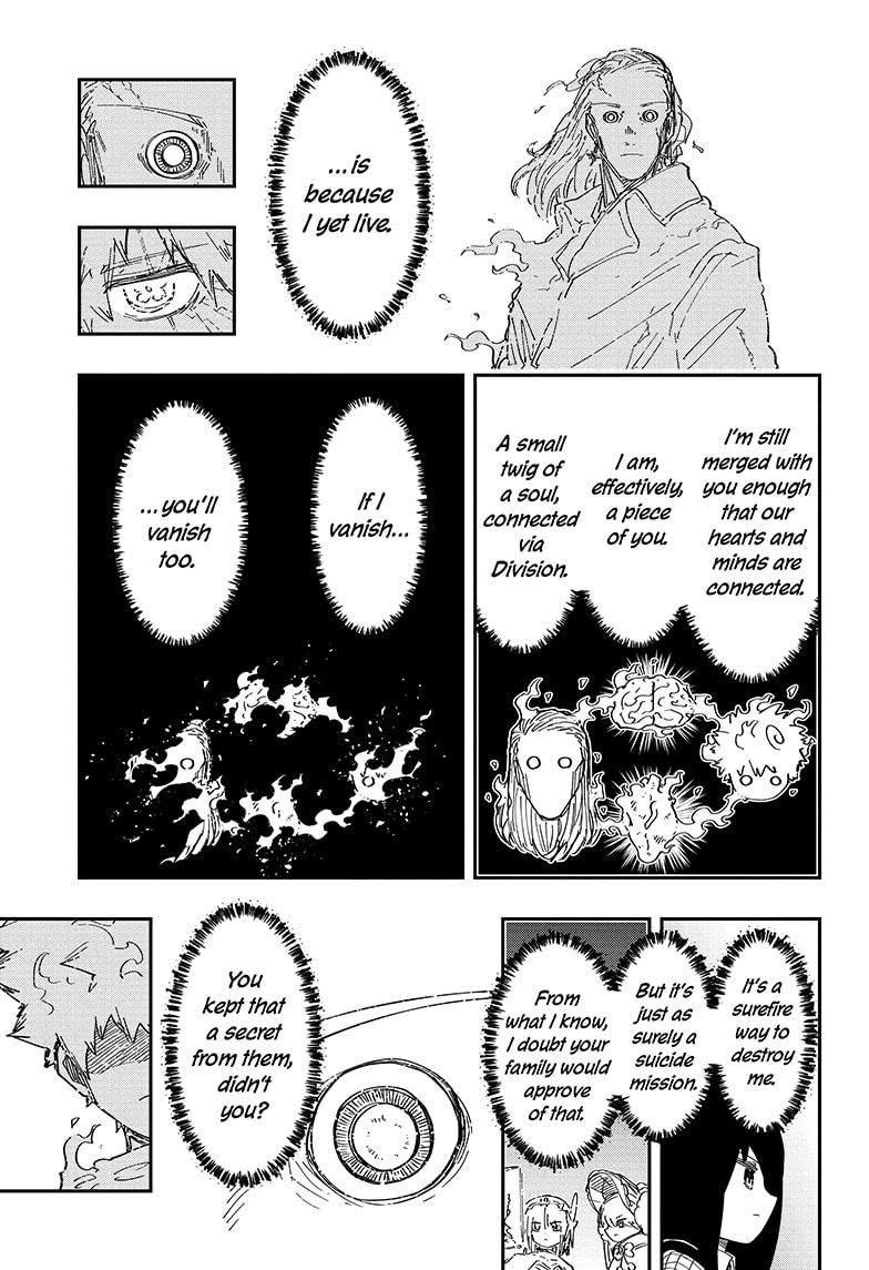 Yozakura Family Chapter 253 Page 5