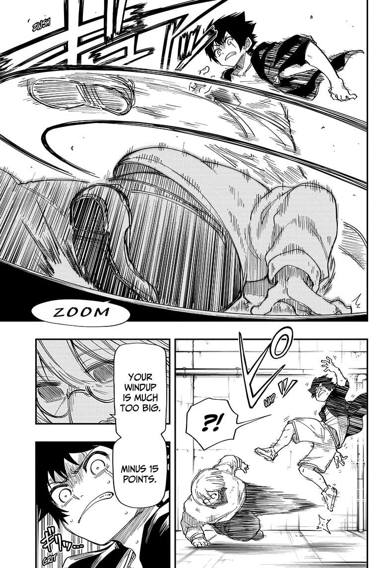 Yozakura Family Chapter 134 Page 3