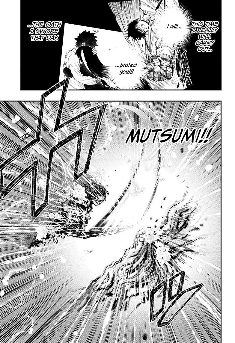 Yozakura Family Chapter 111 Page 15