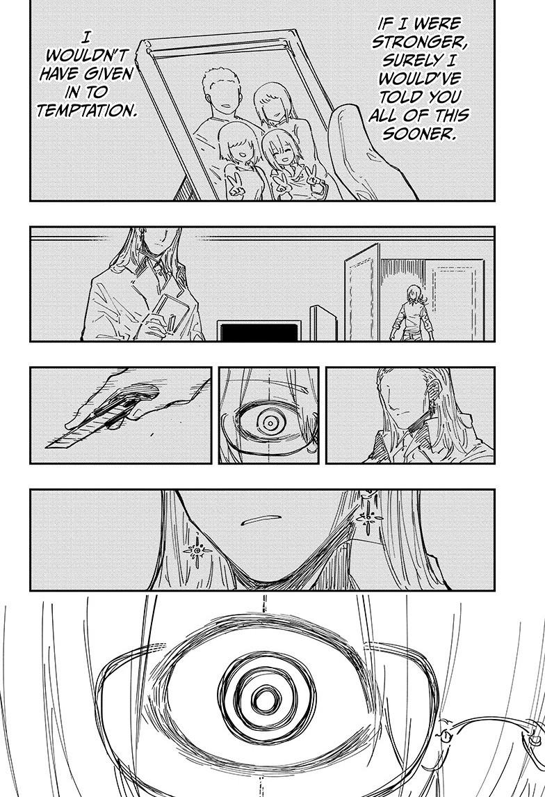 Yozakura Family Chapter 228 Page 14