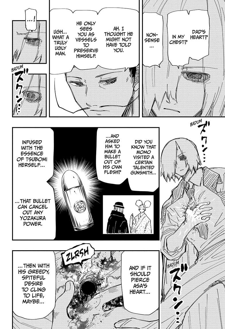 Yozakura Family Chapter 235 Page 12