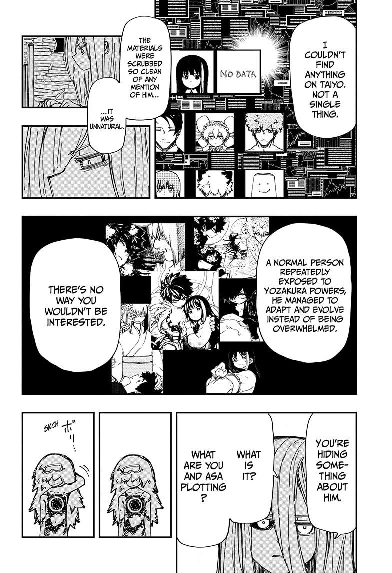 Yozakura Family Chapter 241 Page 10