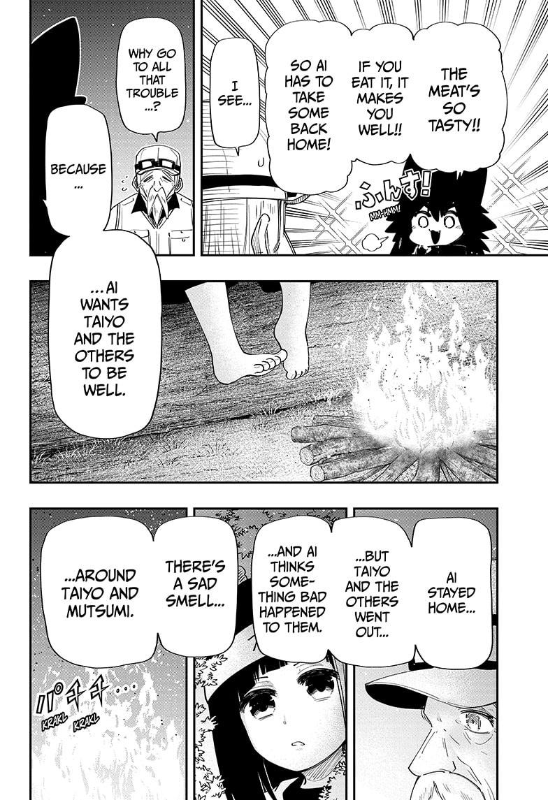 Yozakura Family Chapter 112 Page 14