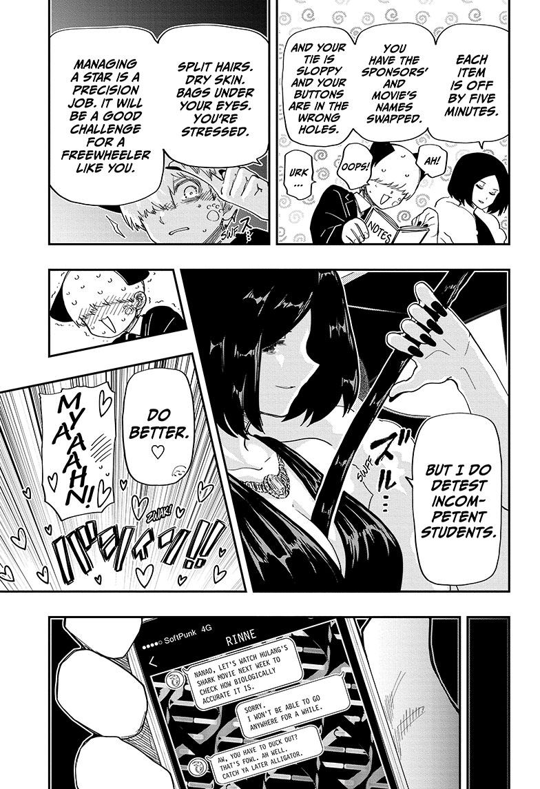 Yozakura Family Chapter 170 Page 14