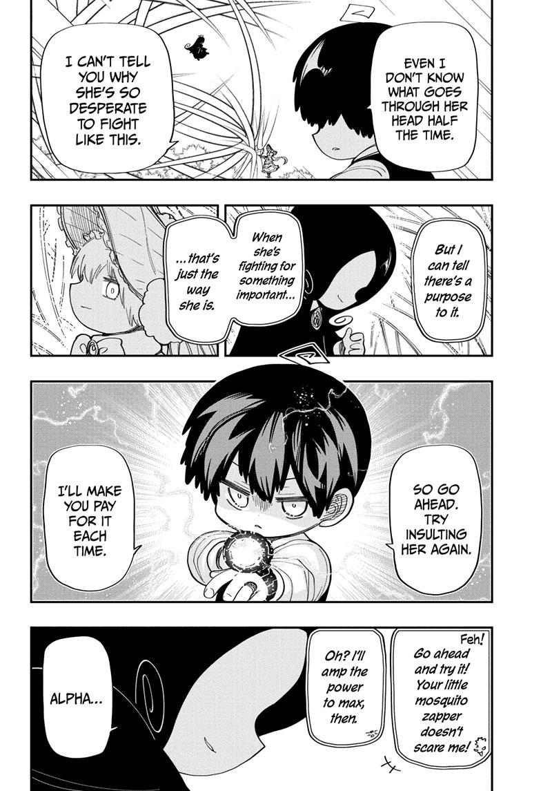 Yozakura Family Chapter 179 Page 11