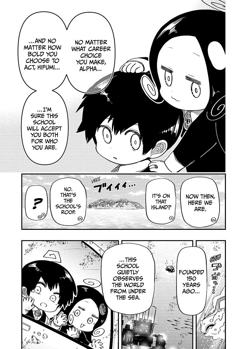 Yozakura Family Chapter 174 Page 6