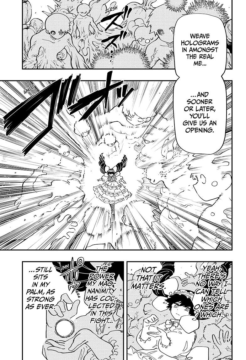 Yozakura Family Chapter 154 Page 6