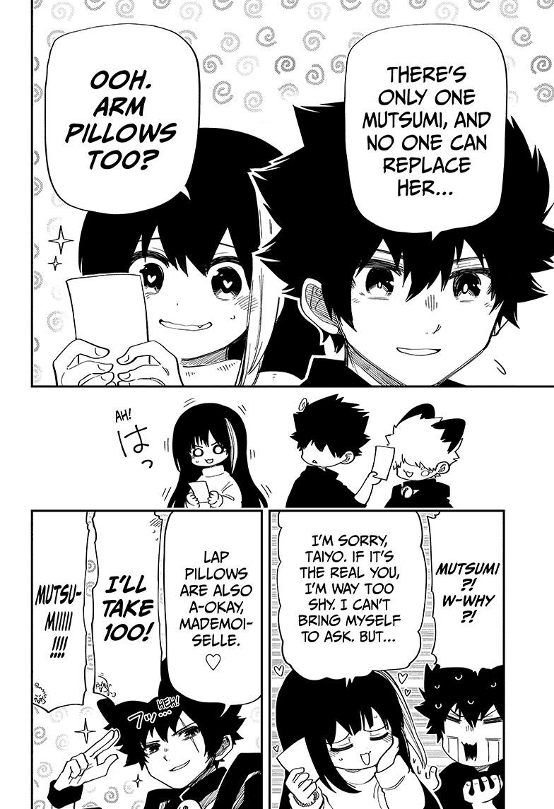 Yozakura Family Chapter 163 Page 11