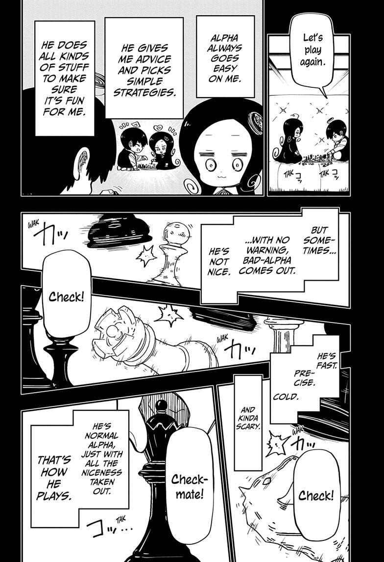 Yozakura Family Chapter 183 Page 11