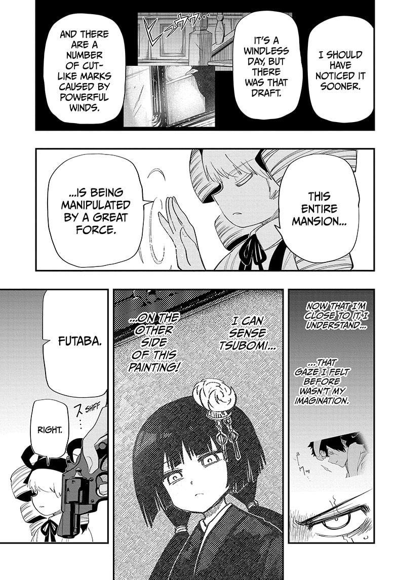 Yozakura Family Chapter 106 Page 15