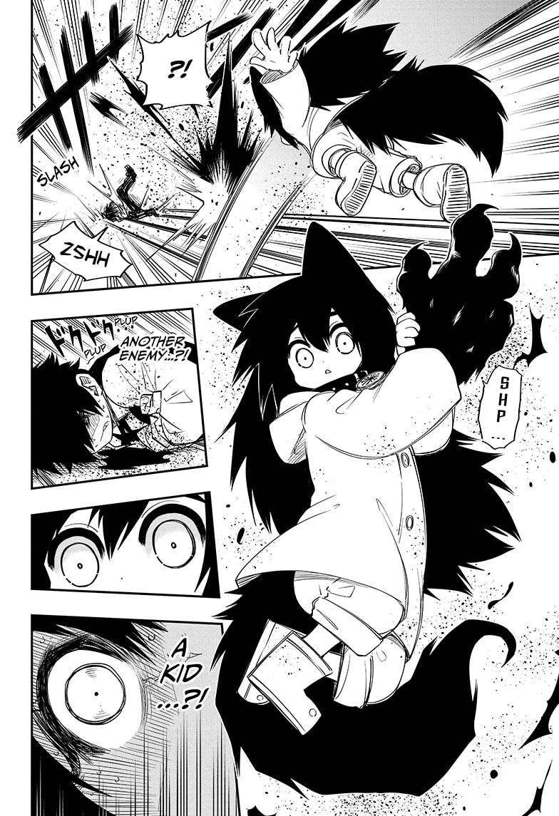 Yozakura Family Chapter 59 Page 9