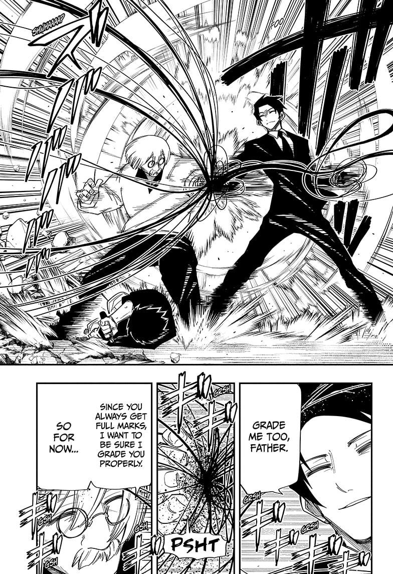Yozakura Family Chapter 134 Page 7