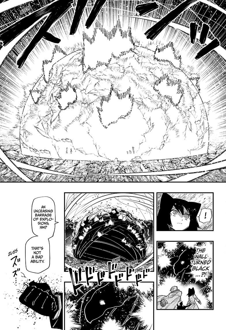 Yozakura Family Chapter 217 Page 5