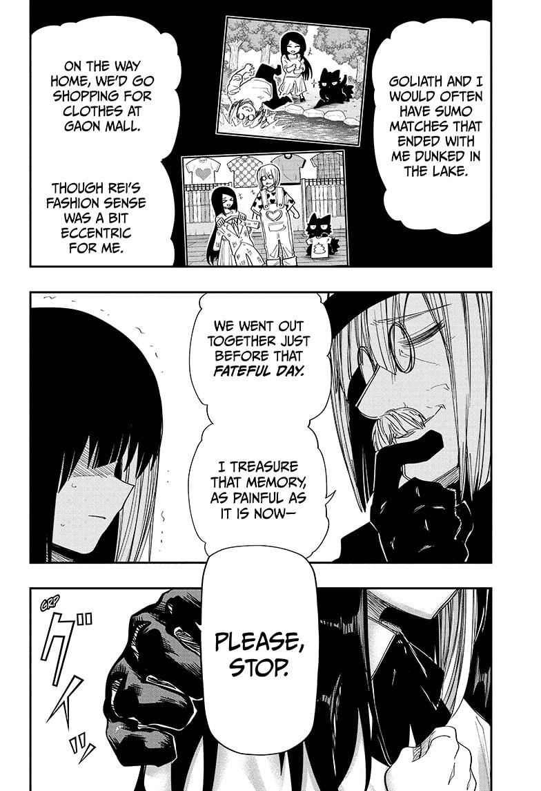 Yozakura Family Chapter 129 Page 4