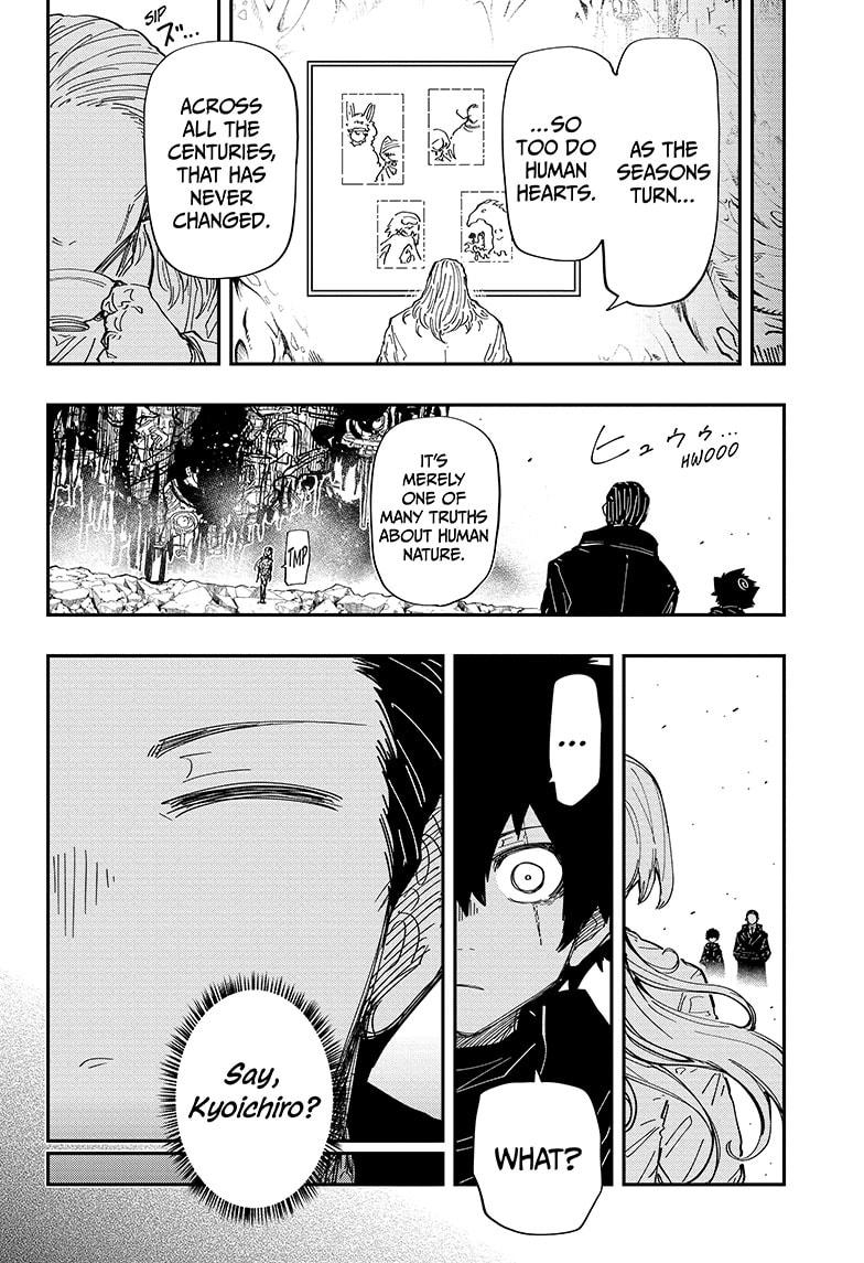 Yozakura Family Chapter 227 Page 13