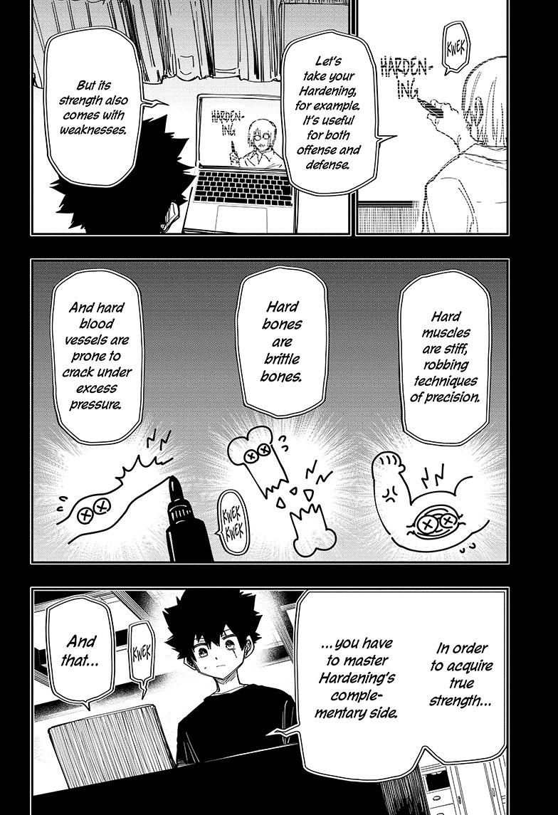 Yozakura Family Chapter 200 Page 11