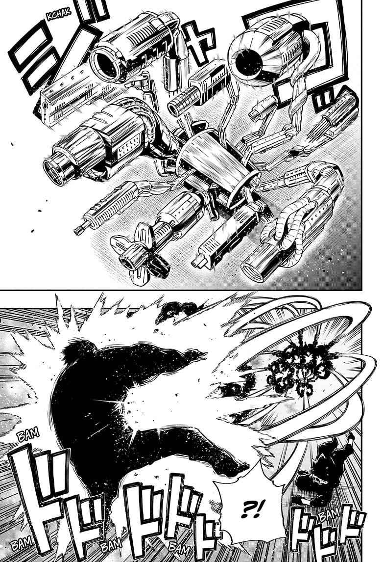 Yozakura Family Chapter 45 Page 5