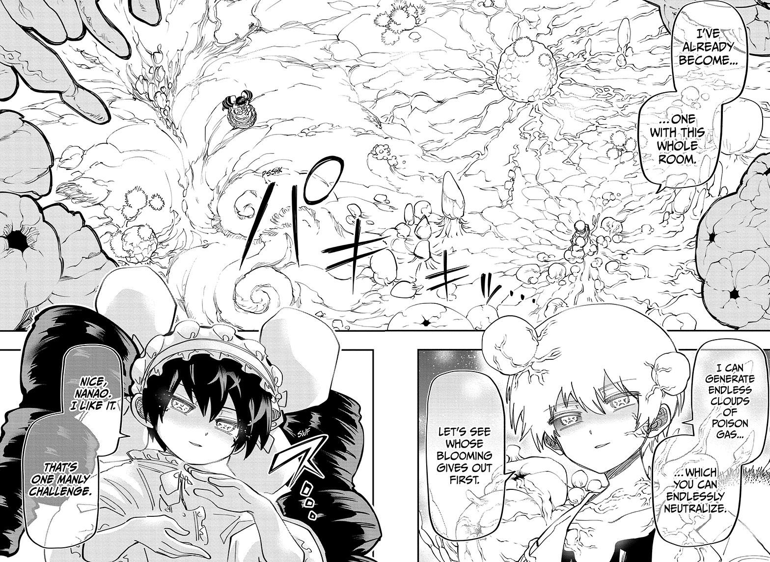 Yozakura Family Chapter 153 Page 7